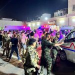 Iraq Wedding Fire Tragedy Over 100 Lives Lost