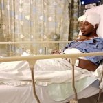 Journalist Wounded in Campaigns Undergoes Successful Skull Operation