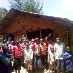 Kabale government school in ruins