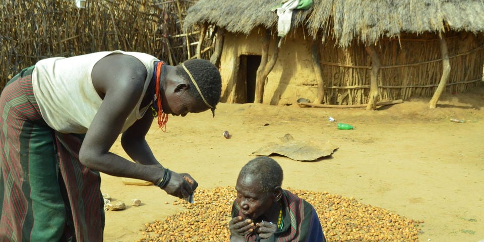Rescuing Amudat Teens from Forced Marriages