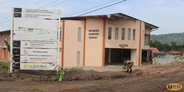 Kasese Mpondwe Border - Uganda-DRC Border Market Shuts Temporarily Over Security Worries