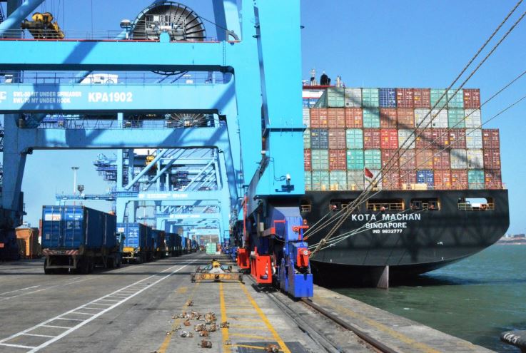 Trade Boost: Kenya Scraps Container Deposit Fee for Uganda