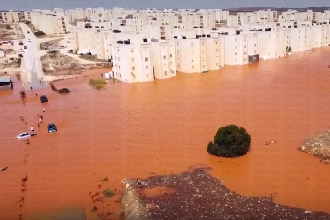 Libyan Leaders Dodge Responsibility as Flood Crisis Unfolds