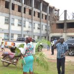 Local leaders expressed optimism that the government's intervention would lead to the swift completion and expansion of essential hospital departments.