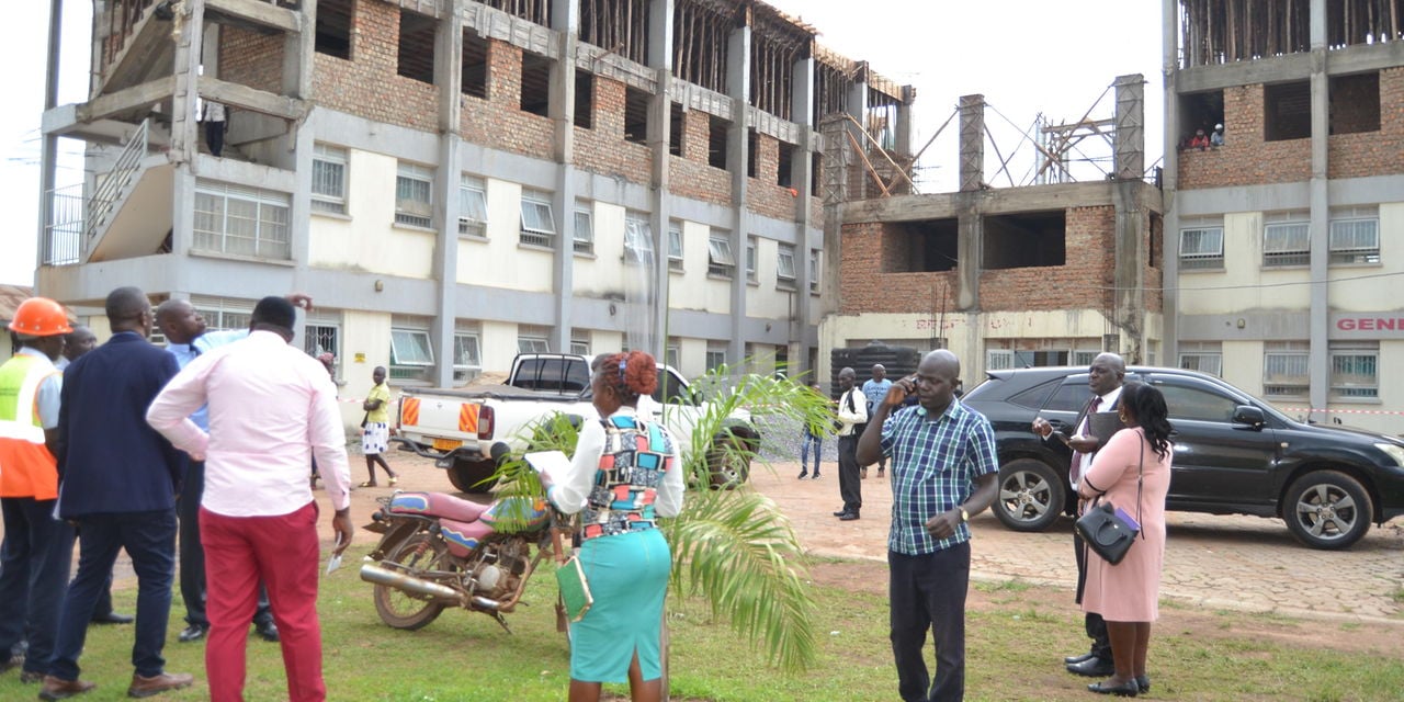 Local leaders expressed optimism that the government's intervention would lead to the swift completion and expansion of essential hospital departments.