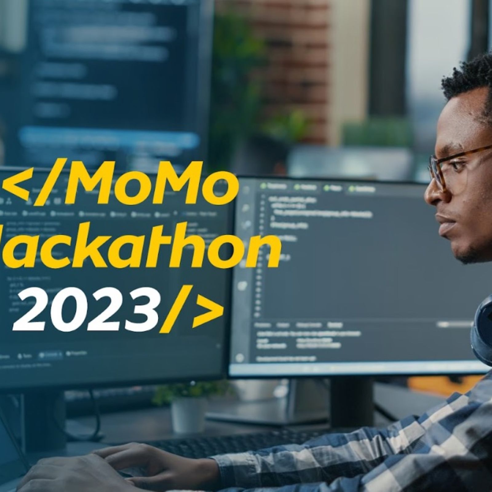 In the grand tapestry of Africa's digital progress, the MoMo Hackathon 2023 is a vibrant thread weaving innovation, collaboration, and financial inclusion.