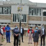 Madaraka Law Courts - KenGen Engineer Faces Charges in Alleged Domestic Dispute