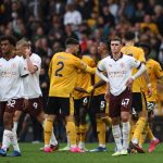 Man City shocked by Wolves Spurs beat nine man Liverpool