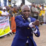 The "Museveni Awooma" album launch was a spectacular display of political support cleverly disguised as musical appreciation. If you ever find yourself yearning for the good old days of Mobutu's Zaire, fear not, for Uganda seems to be staging a revival, one catchy tune at a time.