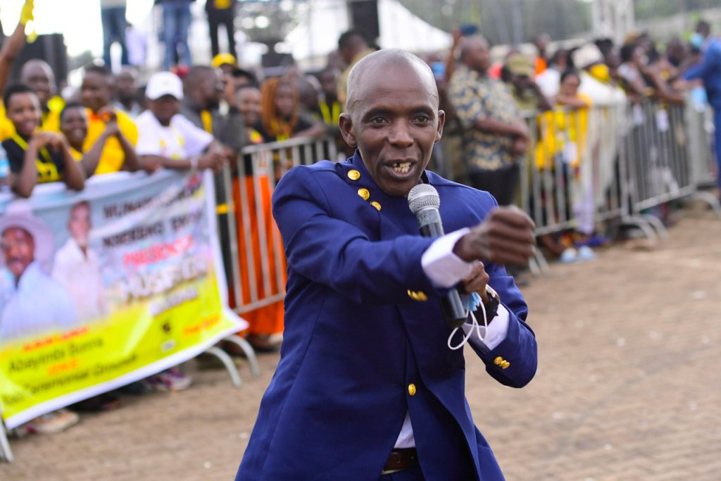The "Museveni Awooma" album launch was a spectacular display of political support cleverly disguised as musical appreciation. If you ever find yourself yearning for the good old days of Mobutu's Zaire, fear not, for Uganda seems to be staging a revival, one catchy tune at a time.