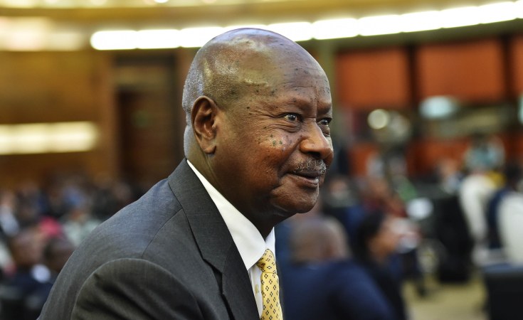 Museveni Slams Predatory Moneylenders Charging 20% Interest: 'Exploiting Our Youth Must End