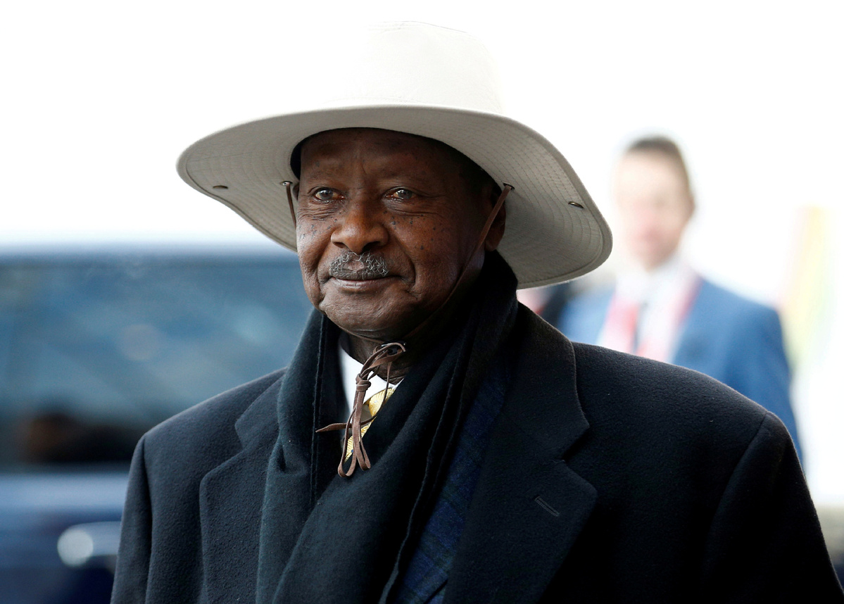Museveni's Kin-dom: The Extended Family in Power