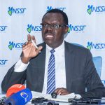 NSSF's Shocking Shs1 Trillion Loss: Ugandans Left High and Dry Despite 10% Payout