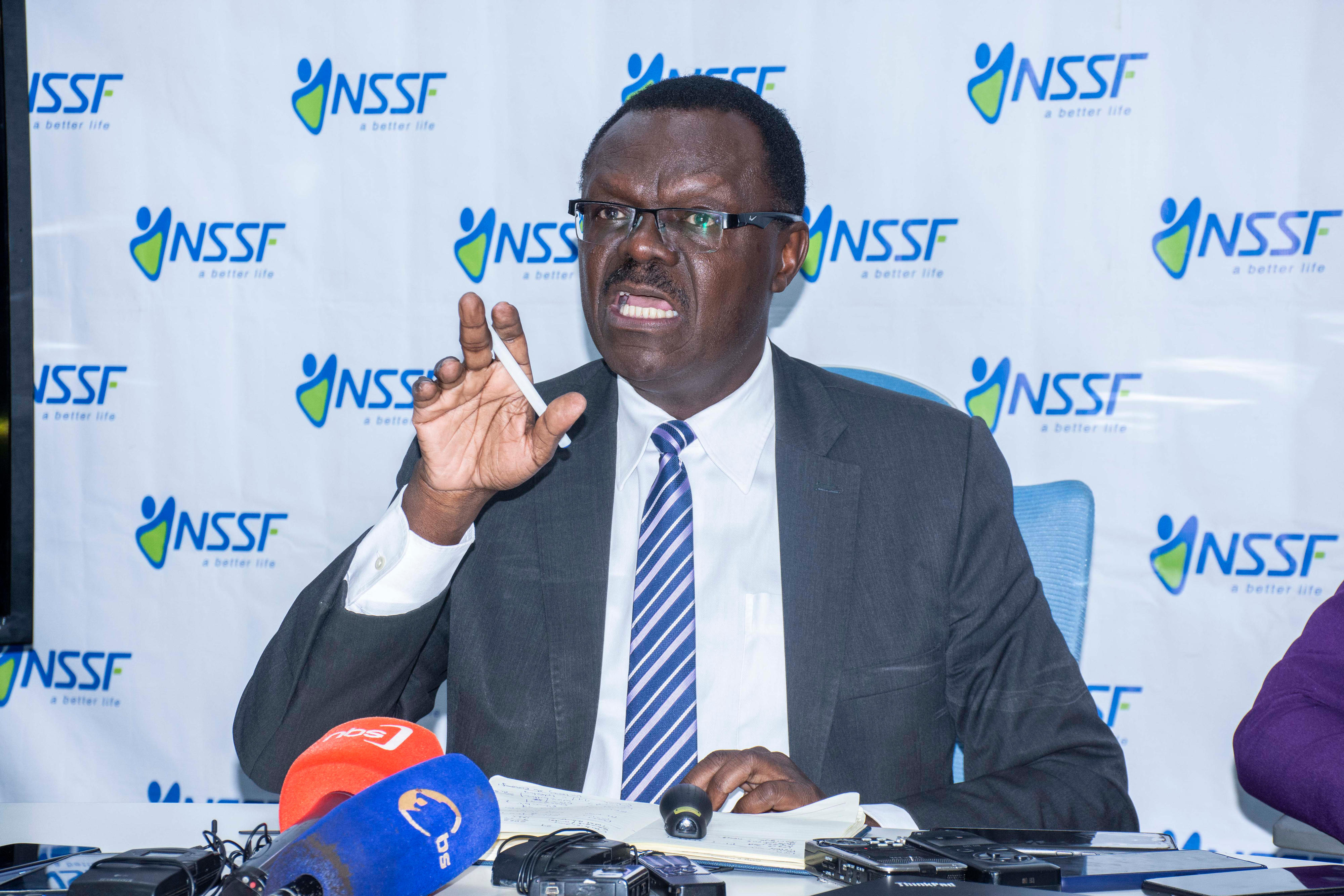 NSSF Uganda