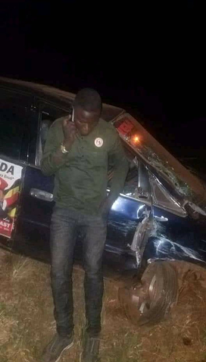 Tragic Accident Claims Life of NUP Supporter and Injures Others in Hoima Convoy