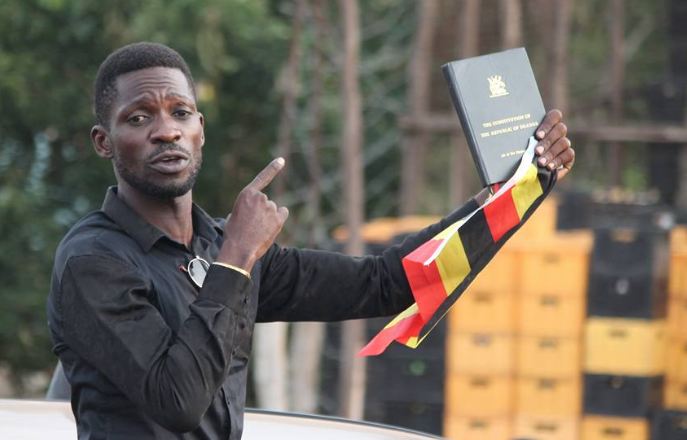 Kyagulanyi Asks: Did Terrorists Take a Night Off During Cindy and Sheebah's Concert?