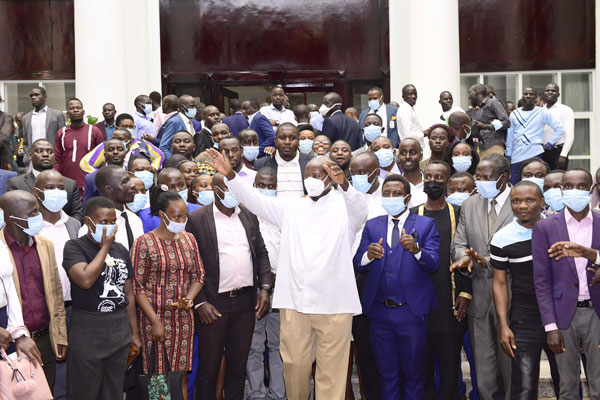 Namisindwa Youth Fund The Money That Went for a Kenyan Vacation