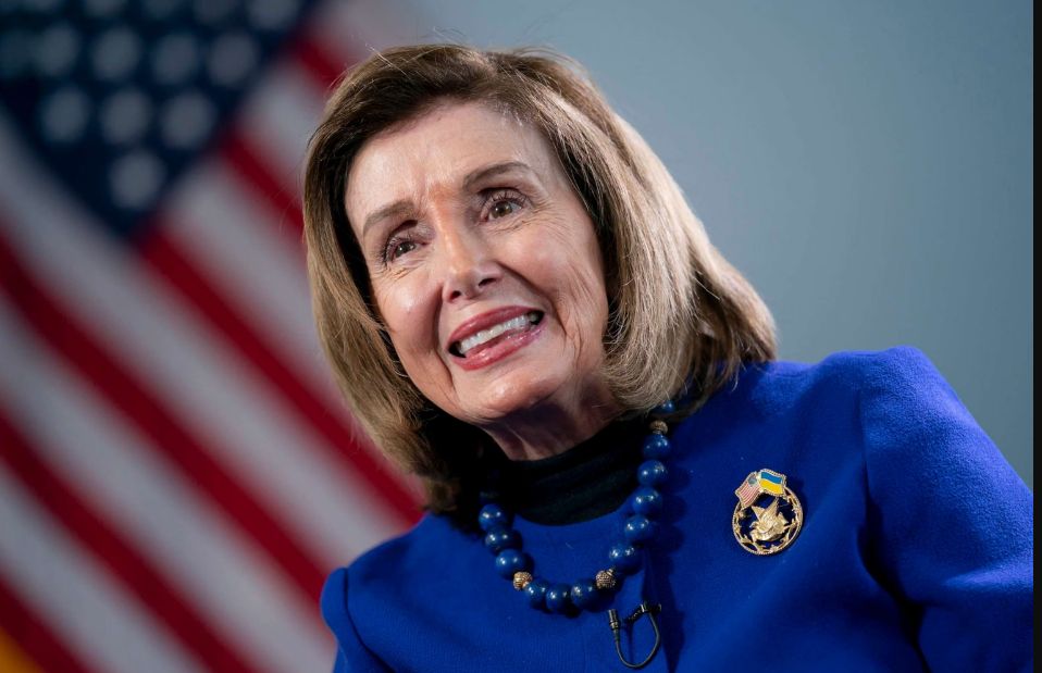 Nancy Pelosi Announces Another Bid for House Seat in 2024