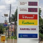 Oil prices set to rise further in Kampala Uganda