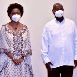 PHOTO PPU President Museveni and Queen of Buganda Talk Culture and Development