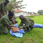 PHOTO US Embassy UPDF - Soldier Detained for Domestic Violence Goes on Deadly Shooting Spree