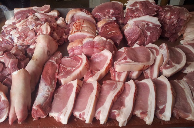 From Pigs to Pills: Ugandans Relish Pork Despite ARV Fears
