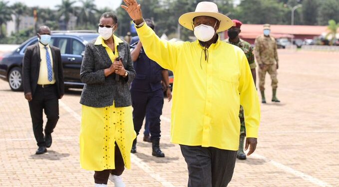 President Museveni Summons NRM Legislators for State House Meeting