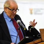 Prominent Anti Apartheid Activist Aziz Pahad Dies at 82