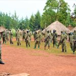 Gen Ayiga and his men describe their detention as difficult, marked by poor living conditions, inadequate food, and limited access to medical care.