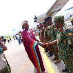 Reintegration of Ex LRA Fighters Uganda Ensures Safety