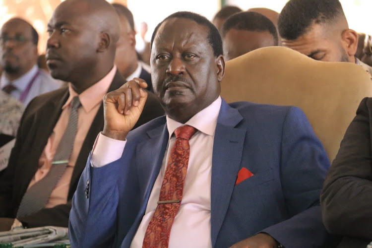 While speculation surrounds Raila Odinga's potential candidacy in the 2027 presidential elections, it remains a topic of debate and is subject to future developments within the political landscape.