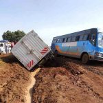 Bugiri and Bugweri Residents Seek Government Help to Repair Damaged Road