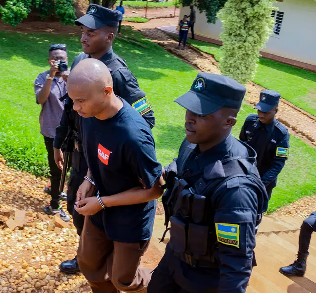 Rwandan Man Admits to Killing 14 People Found in His Kitchen