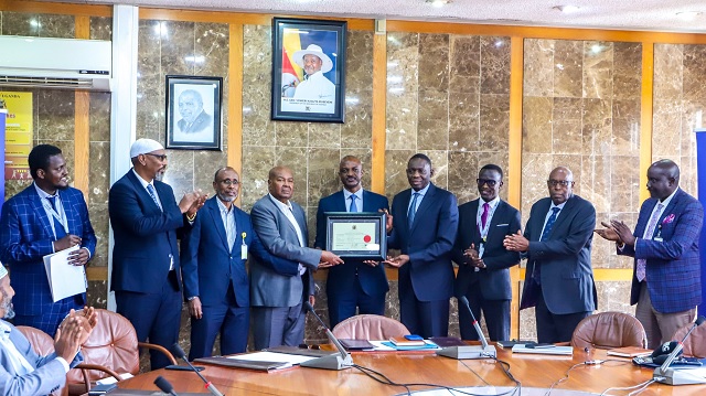 Salaam Bank's entry into the Ugandan market is expected to offer nationals the opportunity to access 100% Islamic financial products