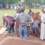 Salaam Muslim Cemetery in Nkoowe