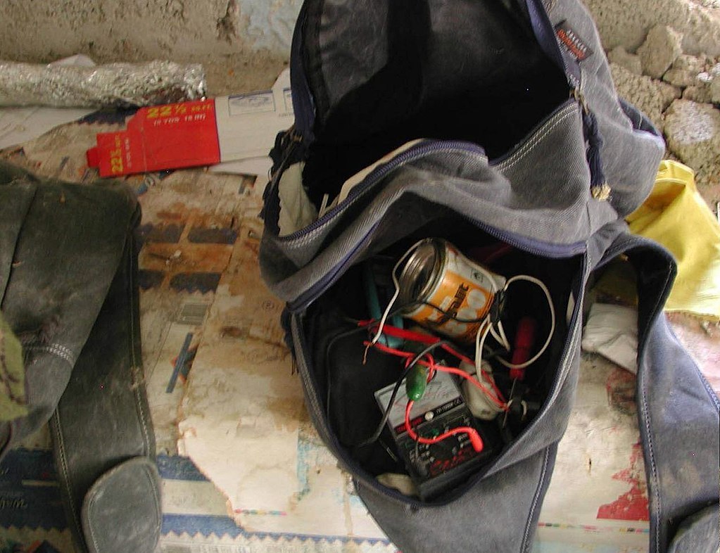 Security Forces Thwart Terrorist Plot Recover Five Explosives Kampala