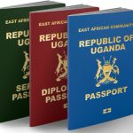 These individuals often come to Uganda, reside for a period, and then strategize ways to apply for Ugandan passports.
