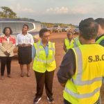 Slow Pace of Construction Worries Inspector General of Government at Kabalega Airport
