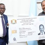 Somalia launches electronic Identity Card