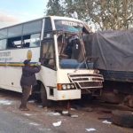 In addition to the students, the school's director, Nathan Egaru, and two teachers, Hannington Enangu and Juventine Eleru, were also injured. According to one of the teachers, the students were on a visit to Masese, Nytil Textiles, and the source of the River Nile when the accident occurred.
