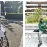 Muhammad Ssegirinya Returns Home After Hospital Stay in Netherlands