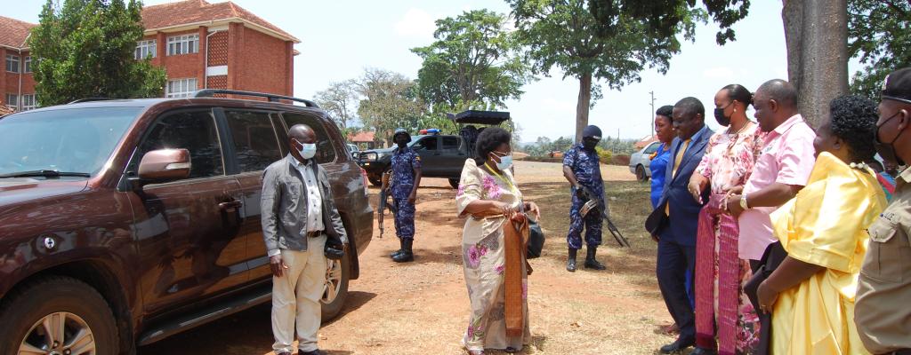 Two Doctors Arrested for Alleged Misconduct in Manafwa District