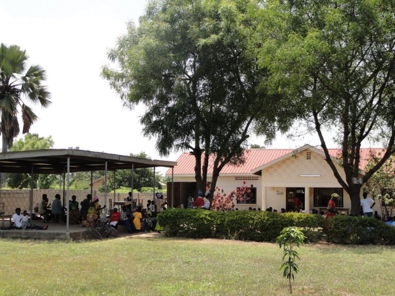 Teso safe motherhood facility - Uncertainty Looms as Teso Health Unit Closes Temporarily