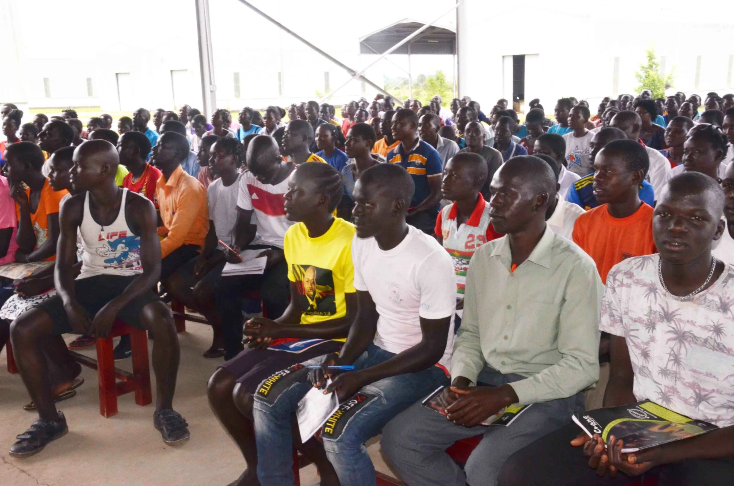 The Lira Presidential Industrial Hub pioneers 1 scaled