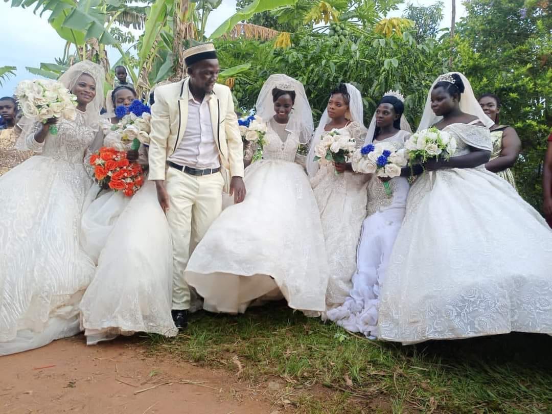 Traditional Healer Extravagant Introduction of Seven Wives Leaves Mukono District Dumbfounded