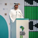 frica Climate Summit Witnesses UAE's $4.5 Billion Clean Energy Investment Promise