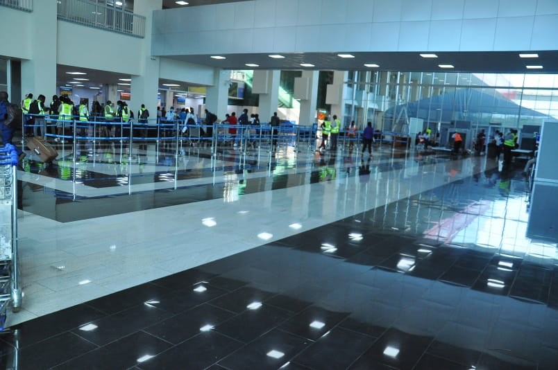 Disappearance Mystery Resolved: Schoolgirl Recovered at Entebbe Airport