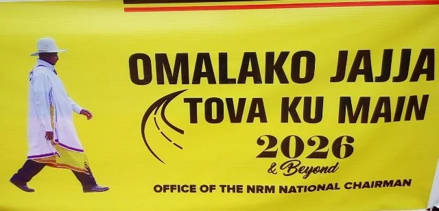 URSB Sets Date for 'Tova Ku Main Slogan' Ownership Drama