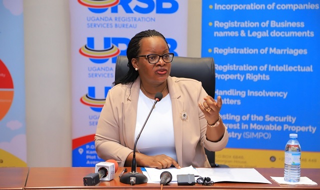 URSB acknowledged challenges in its ongoing digitalization process, which have left businesspeople frustrated.