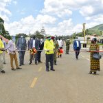 Uganda Kenya Border Road Completion Pushed to Next Year